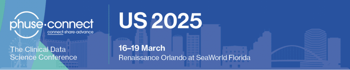 PHUSE US Connect 2025
